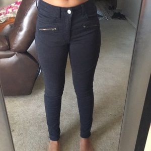 American Eagle Black jeans NWOT